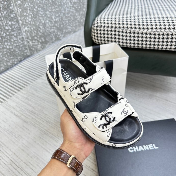 Chanel Sandals